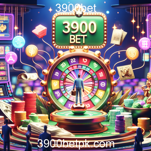 Explorando a Categoria 'Bônus' no 3900bet: Maximize Suas Chances de Ganhar