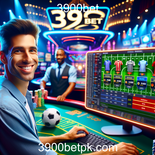 Explorando o Mundo dos Fantasy Sports na 3900bet