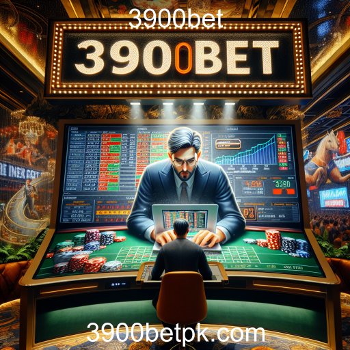 Apostas Esportivas: O Crescimento no 3900bet