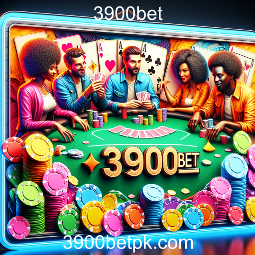 A Ascensão dos Jogos de Mesa na Plataforma 3900bet